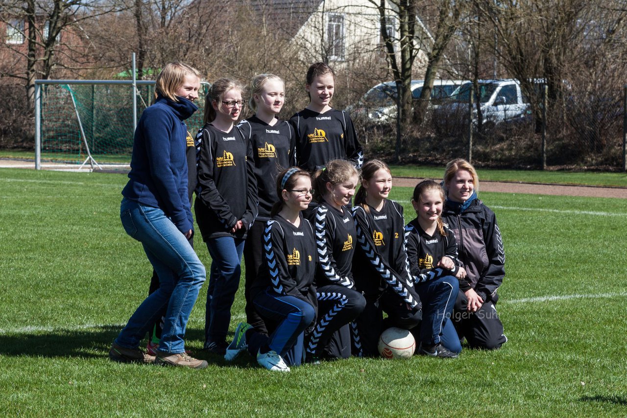 Bild 7 - Faustballturnier